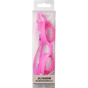 North Field juniorsvømmebriller - lyserød