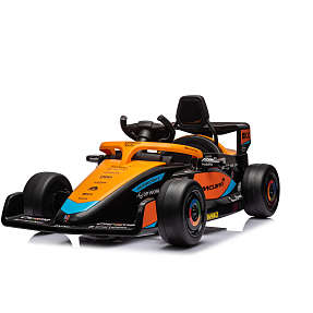 McLaren MCL60 Formel 1 racerbil