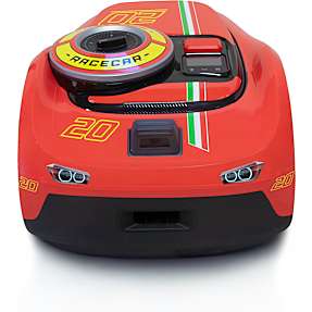 Skin til segway navimow - racerbil