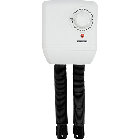 Melissa skotørrer med 2 slanger