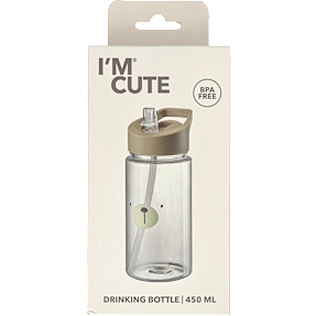 Drikkedunk 450 ml - taupe