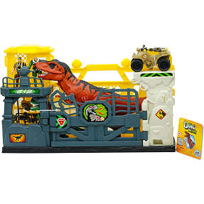 Dino Valley Dino Lab Breakout legesæt