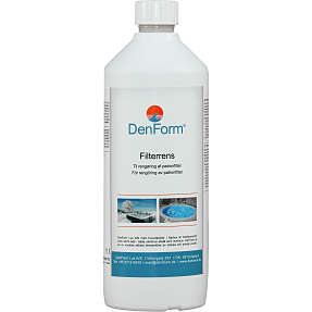 DenForm filterrens til spa