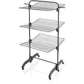 Leifheit Comfort Tower 420 tørrestativ