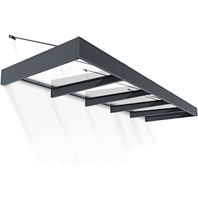 Canopia by Palram Sophia XL 5000 dørbaldakin