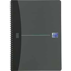 Oxford Urban Mix A4 notesbog