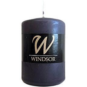 Windsor bloklys 6,8x10 cm - støvet lilla