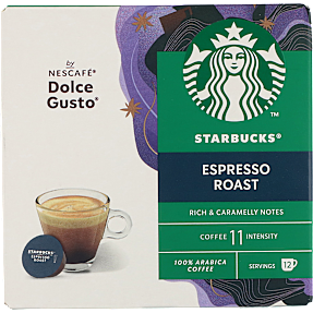 Espresso Roast kaffekapsler