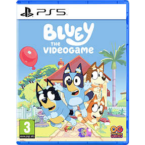 PS5 Bluey - The Videogame