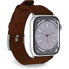 PURO urrem til Apple Watch 38/40/41 mm – brun