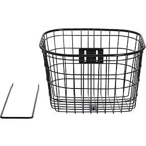 SCO cykelkurv - sort