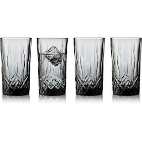 Lyngby Glas Sorrento highball glas - 380 ml