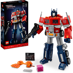 LEGO Icons Optimus Prime 10302