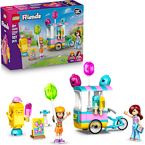 LEGO Friends is- og ballonbod 42692
