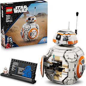 LEGO Star Wars 75452 BB-8-astromekdroide