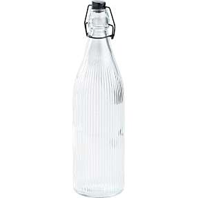 Day sylteflaske med riller - 1 liter
