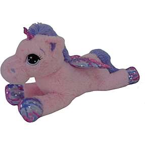 My Soft Friend Enhjørning bamse 60 cm