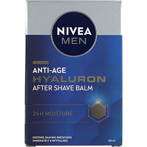 Aftershave pomade m. hyarulonsyre