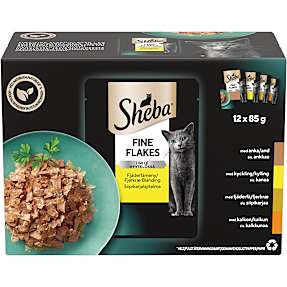 Vådfoder i gelé m. fjerkræ