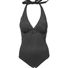 VRS dame badedragt str. XL - sort