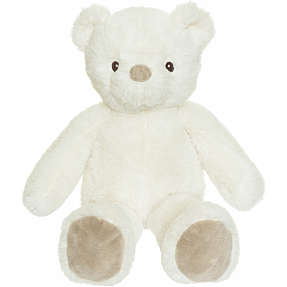 Teddykompaniet Ecofriends Sven 35 cm - creme