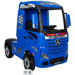 Mercedes elektrisk lastbil