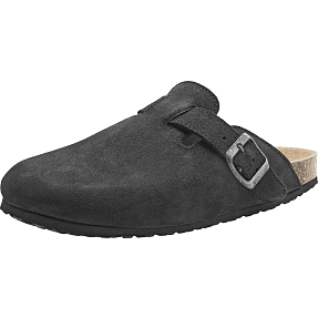 VRS herre slippers str. 45 - sort
