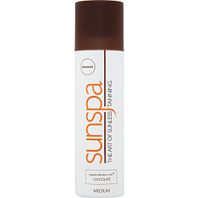 Selvbruner spray medium