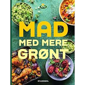Mad med mere grønt