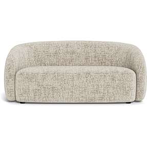 Lodi 2,5 personers sofa - beige