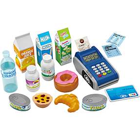 Spire kortterminal og legemad