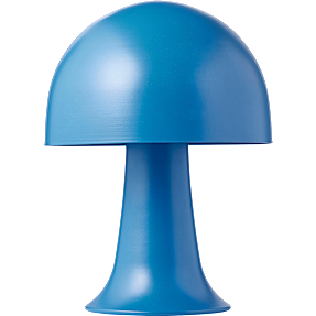 Melena bordlampe - mørkeblå