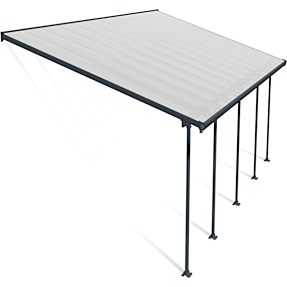 Terrasseoverdækning feria - grå