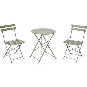 Enghøj cafesæt - grøn