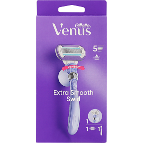 Barberskraber 5-blads