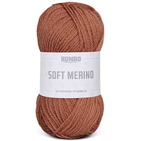 BUMBO By Mayflower merinouldgarn - karamel 143