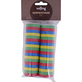 Serpentiner multifarvede