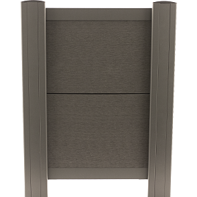 Hortus Premium Firenze komposithegn 3 fag