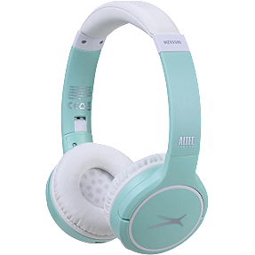 Altec Lansing trådløs on-ear høretefoner - grøn