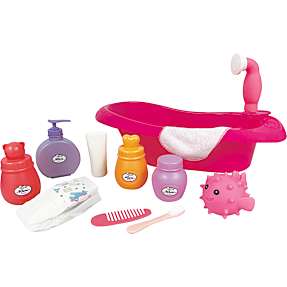 Mami Baby dukke badekar