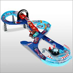 Disney Pixar racerbane – flere varianter – assorteret