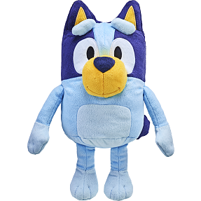 Bluey talende bamse