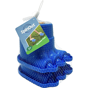 SpinOut gå-spande - 2 stk.