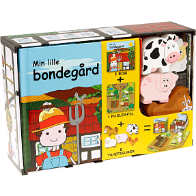 Min lille bondegård - aktivitetsæske