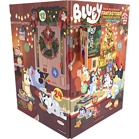 Bluey - Den allermest fantastisk julekalender
