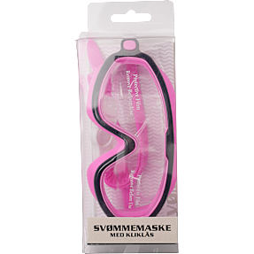 North Field juniorsvømmebriller - lilla