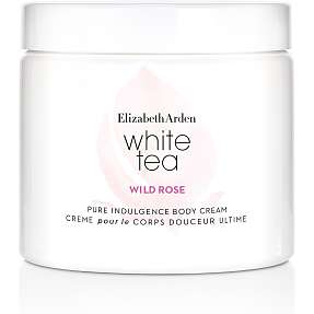 Bodycreme m. vilde roser