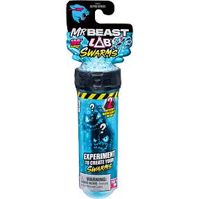 MrBeast Lab laboratorie figurer 2-pak