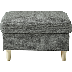 Rom Nordic skammel - grøn