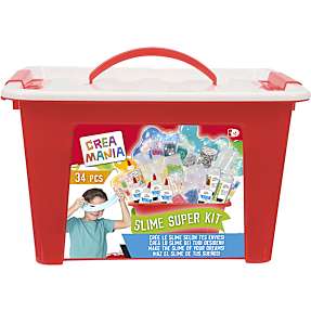 Creamania slim supersæt